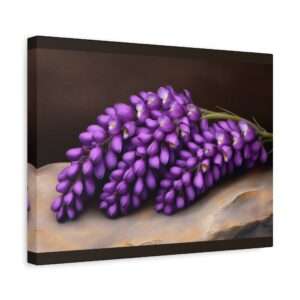 Vivid Lupine Blossoms