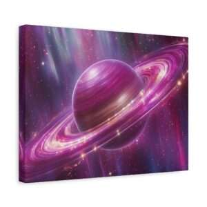 The Universe Through Her Eyes