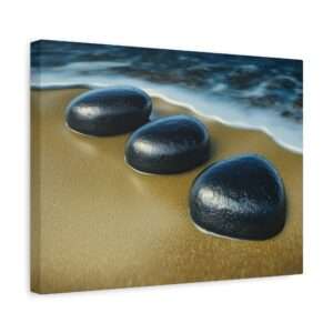 Stillness at the Shoreline