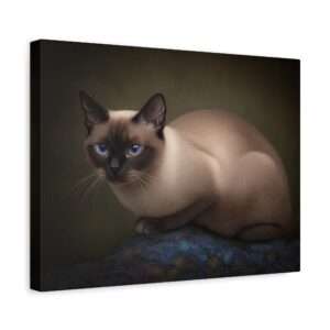 The Siamese Cat