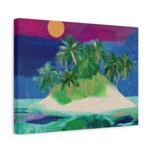 Pacific Island Paradise